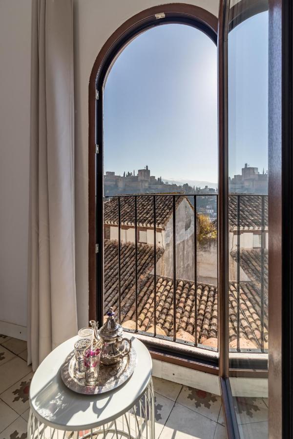 Casa Quijada Appartement Granada
