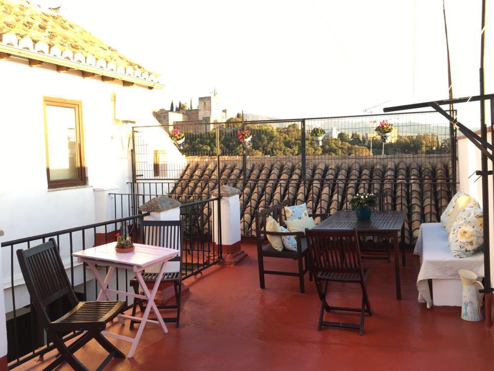 Appartement Casa Quijada Granada