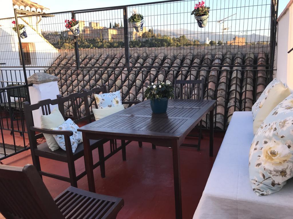 Appartement Casa Quijada Granada